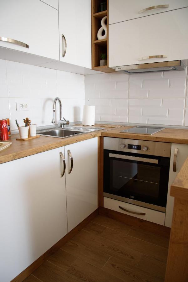 Apartman Jaman - Novi Pazar Ngoại thất bức ảnh