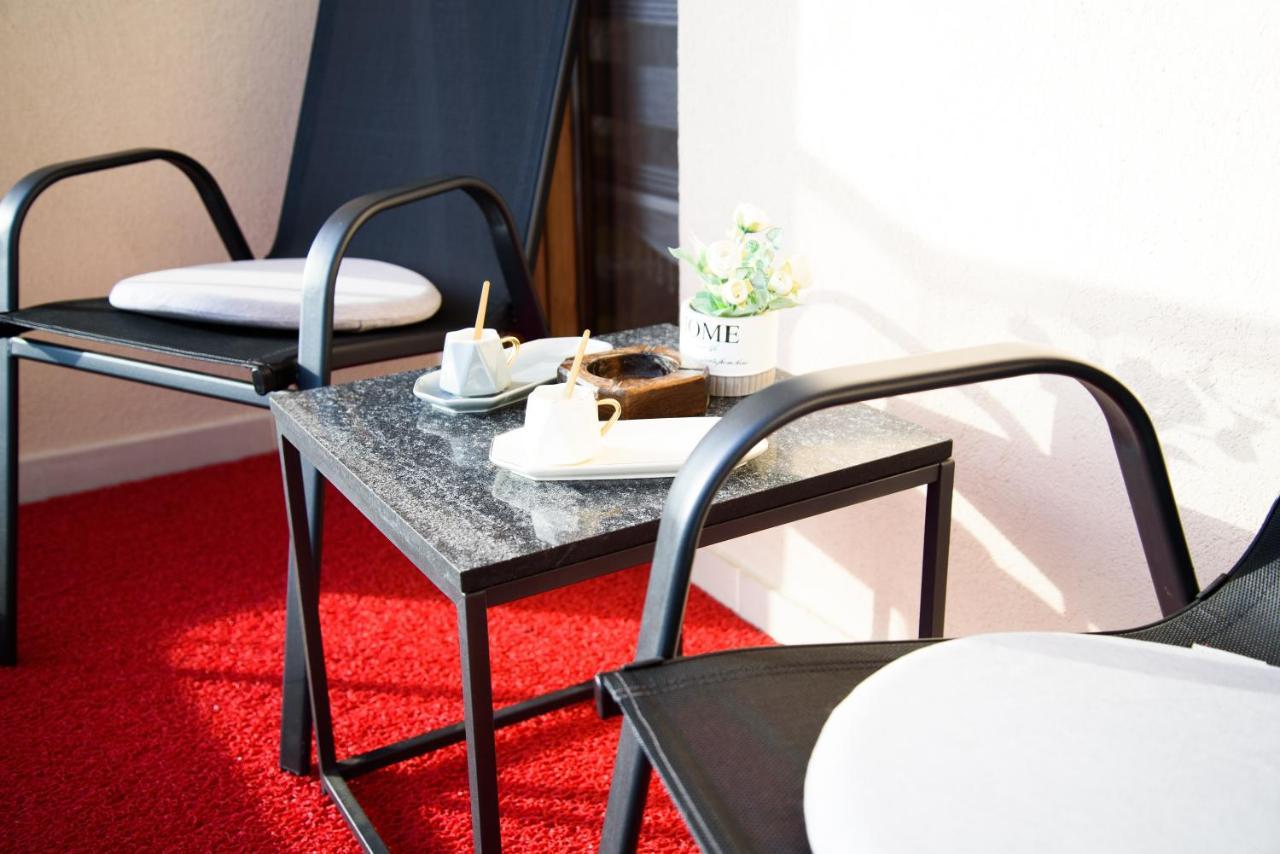 Apartman Jaman - Novi Pazar Ngoại thất bức ảnh