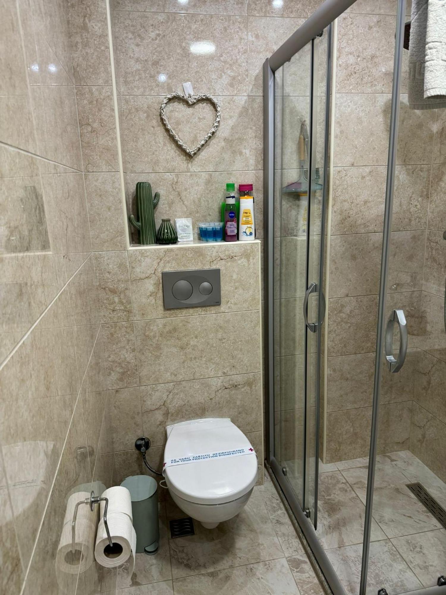 Apartman Jaman - Novi Pazar Ngoại thất bức ảnh