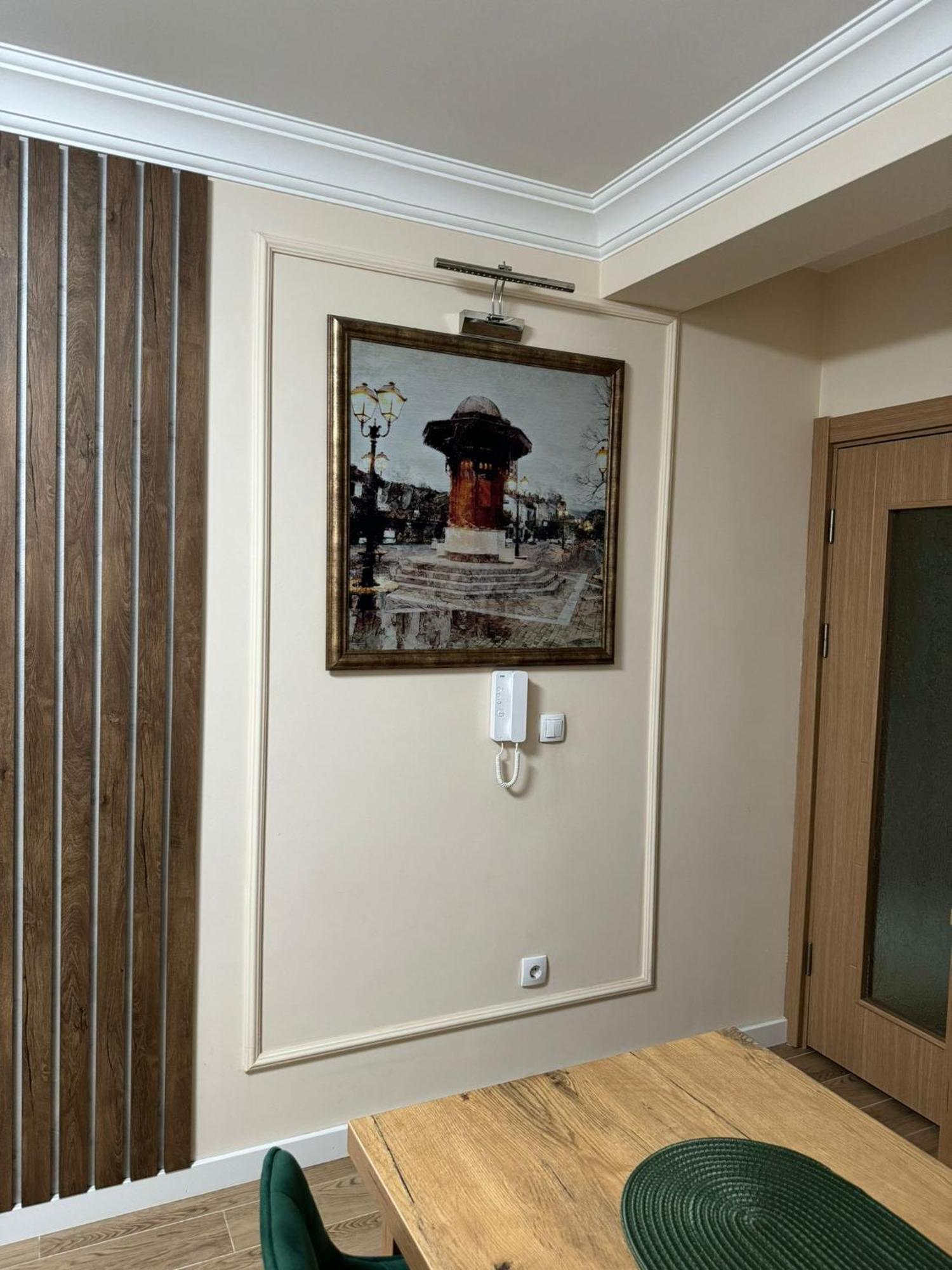 Apartman Jaman - Novi Pazar Ngoại thất bức ảnh