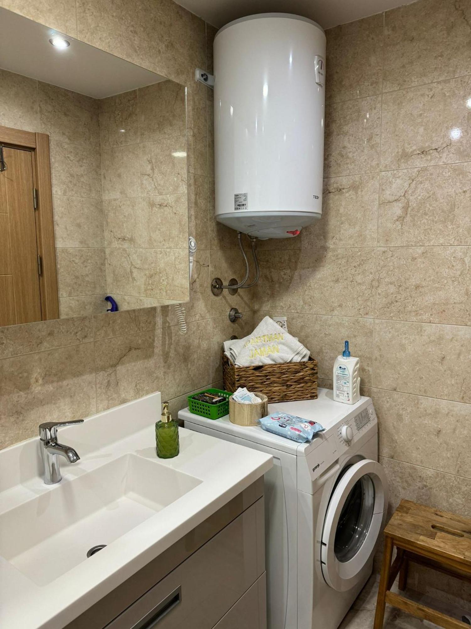 Apartman Jaman - Novi Pazar Ngoại thất bức ảnh