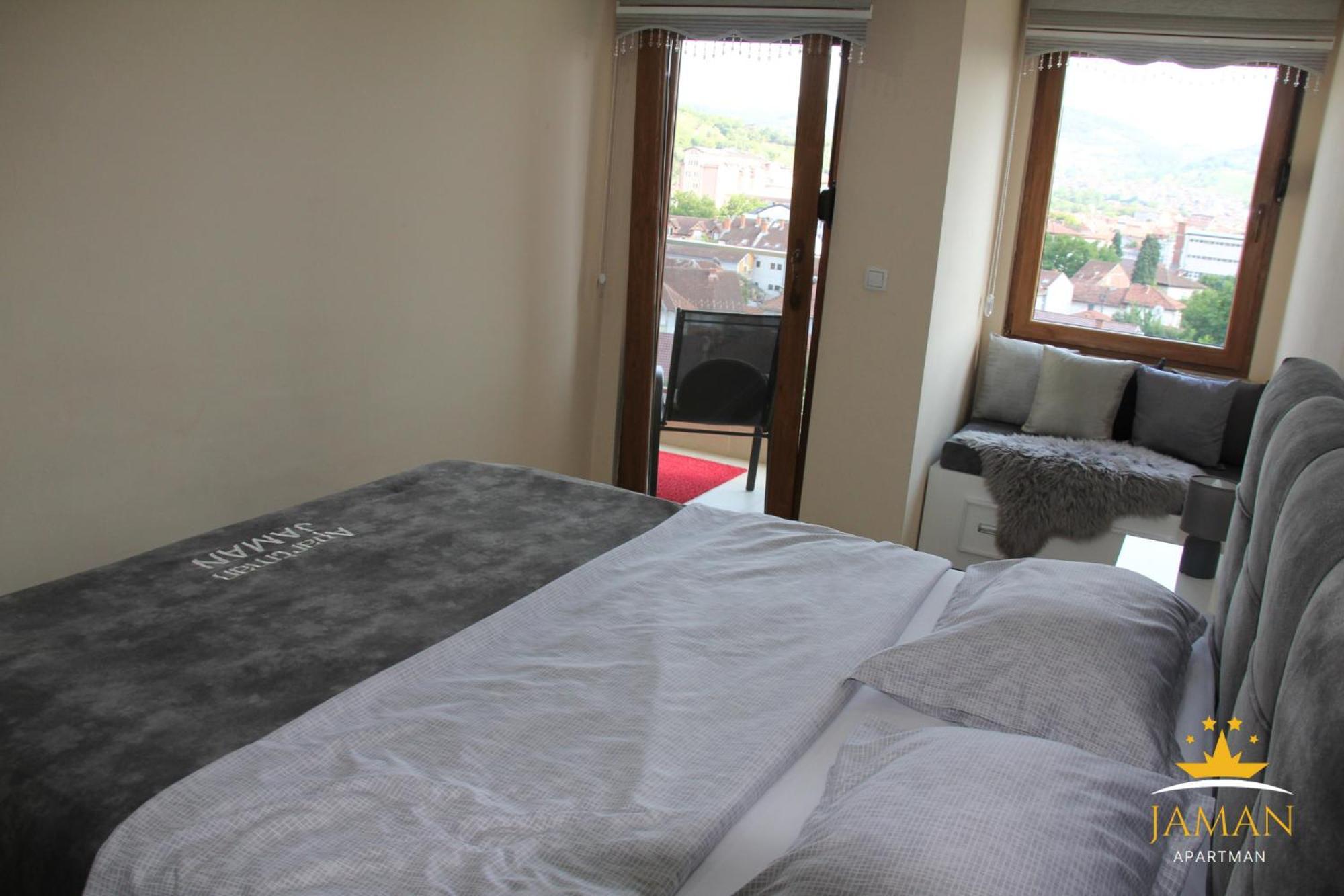 Apartman Jaman - Novi Pazar Ngoại thất bức ảnh