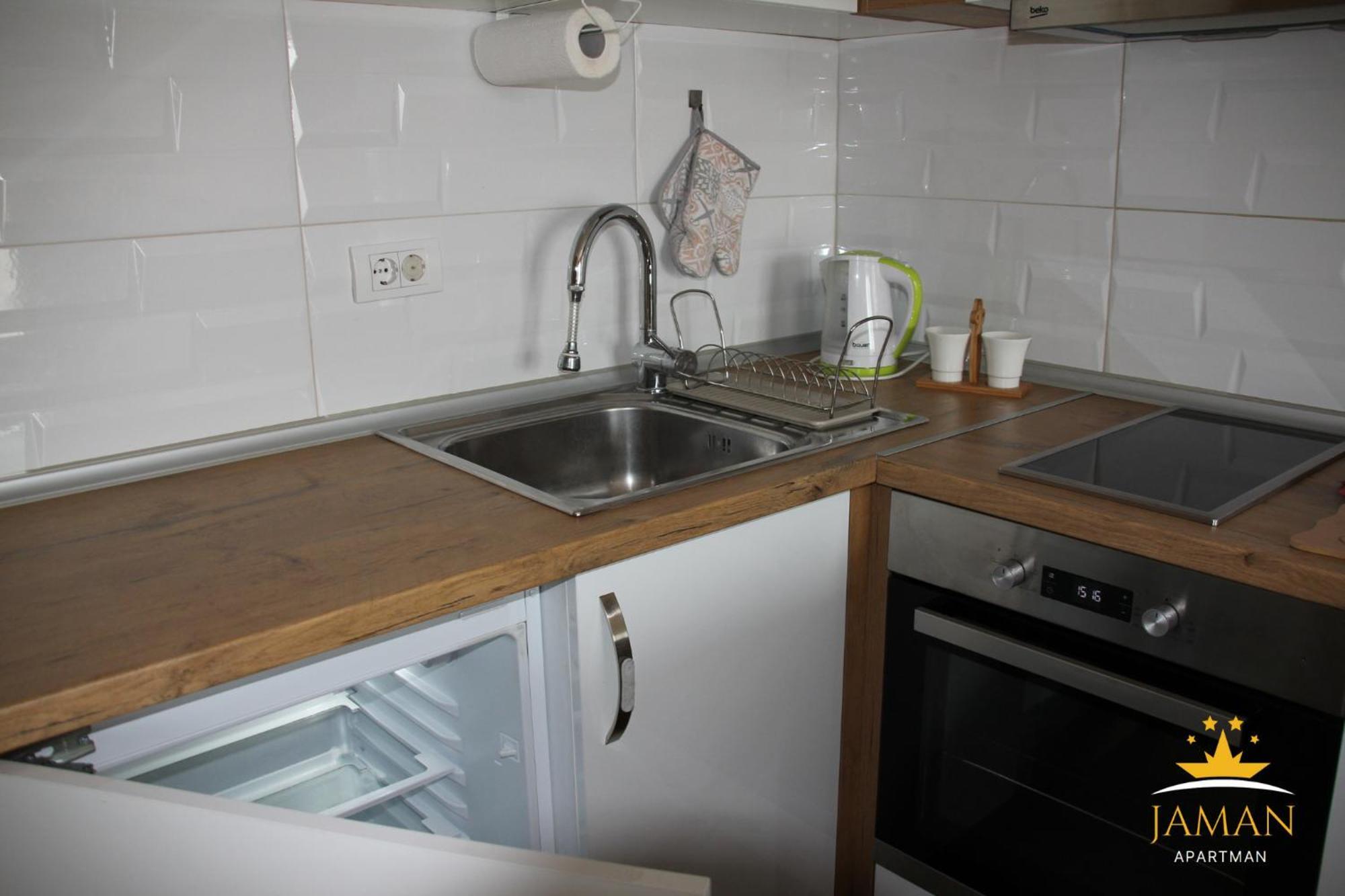 Apartman Jaman - Novi Pazar Ngoại thất bức ảnh