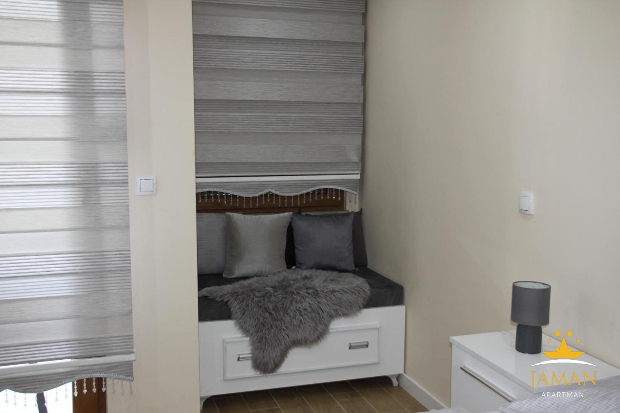 Apartman Jaman - Novi Pazar Ngoại thất bức ảnh
