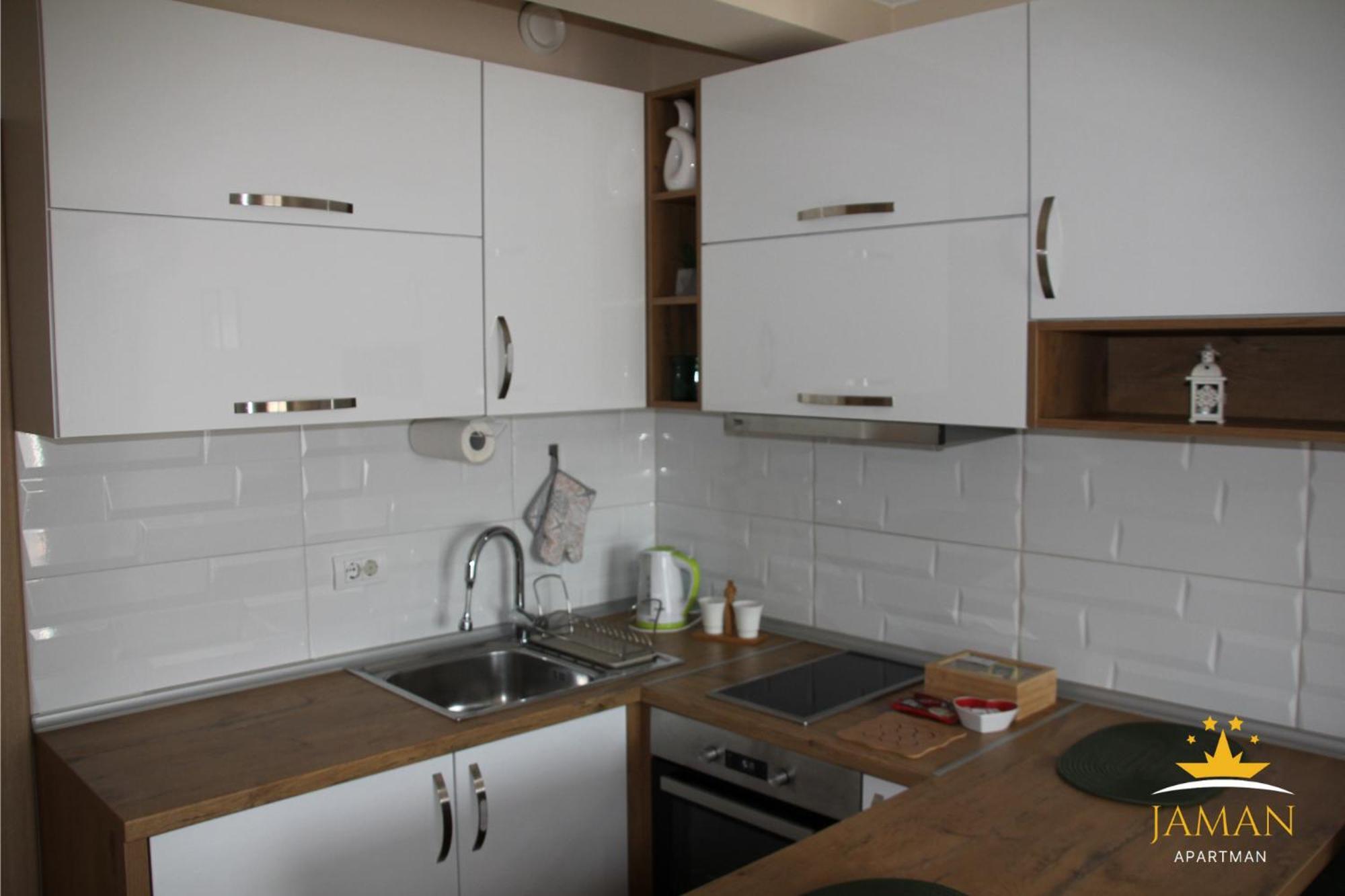 Apartman Jaman - Novi Pazar Ngoại thất bức ảnh