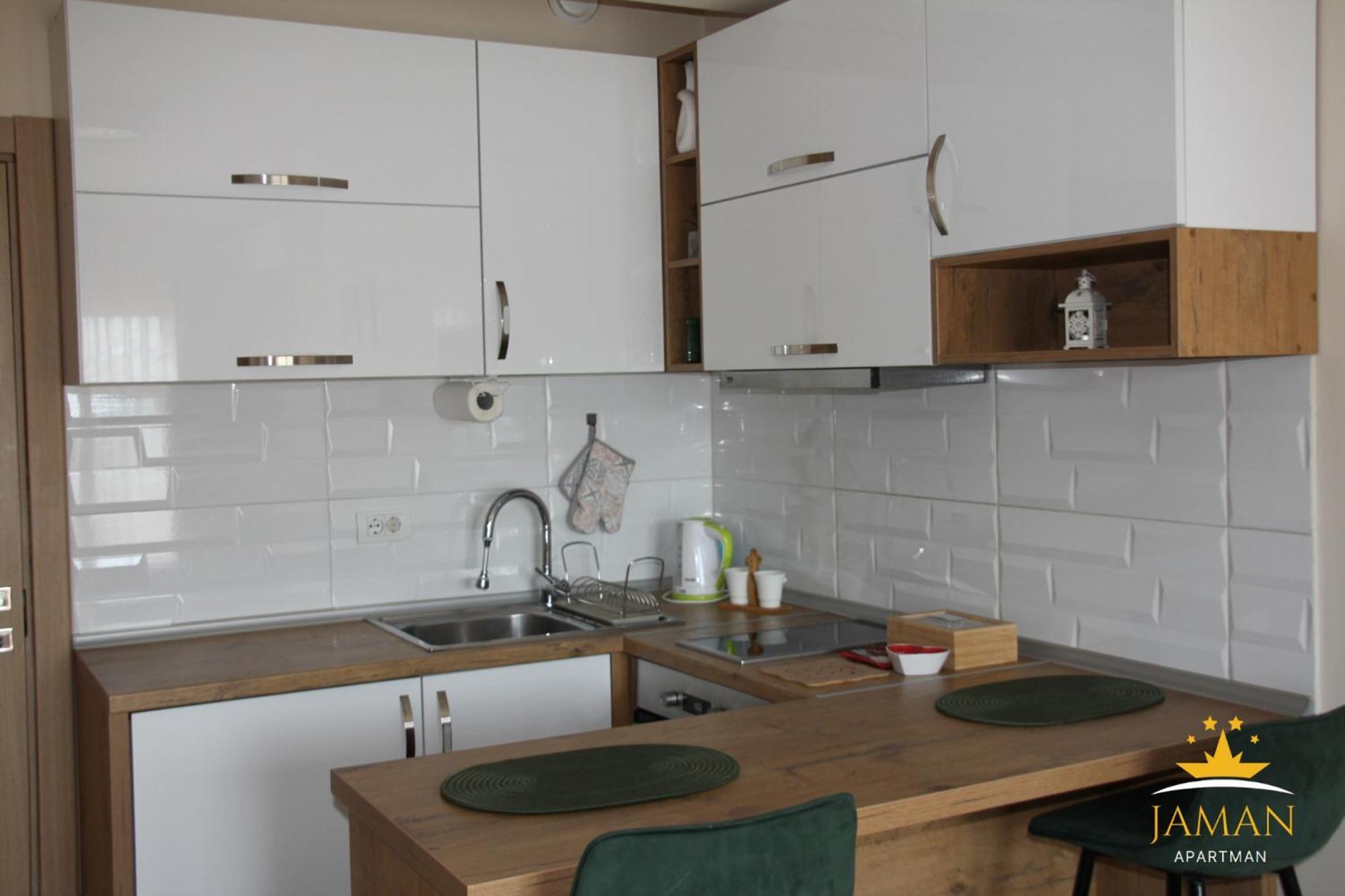 Apartman Jaman - Novi Pazar Ngoại thất bức ảnh