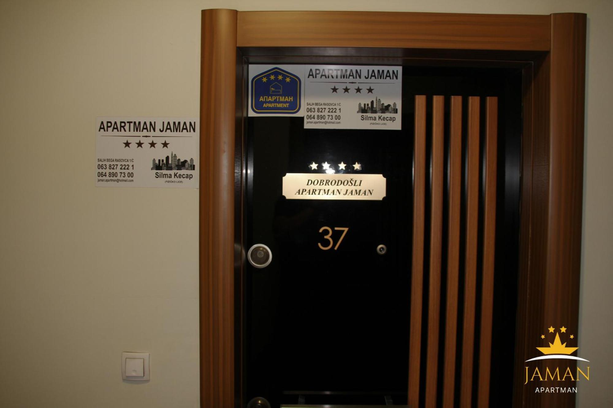 Apartman Jaman - Novi Pazar Ngoại thất bức ảnh