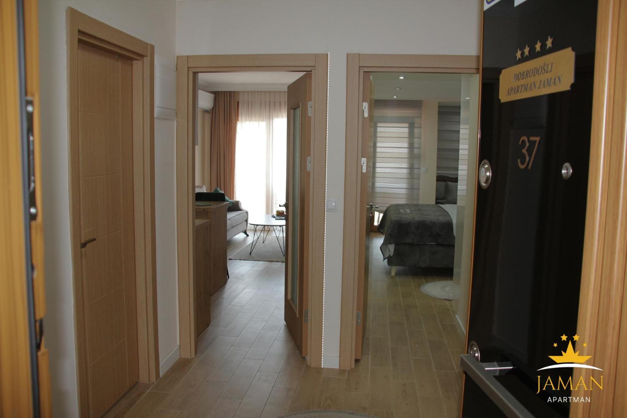 Apartman Jaman - Novi Pazar Ngoại thất bức ảnh